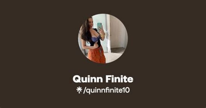 Quinn Finite OnlyFans Leak: The Truth Behind the Controversy