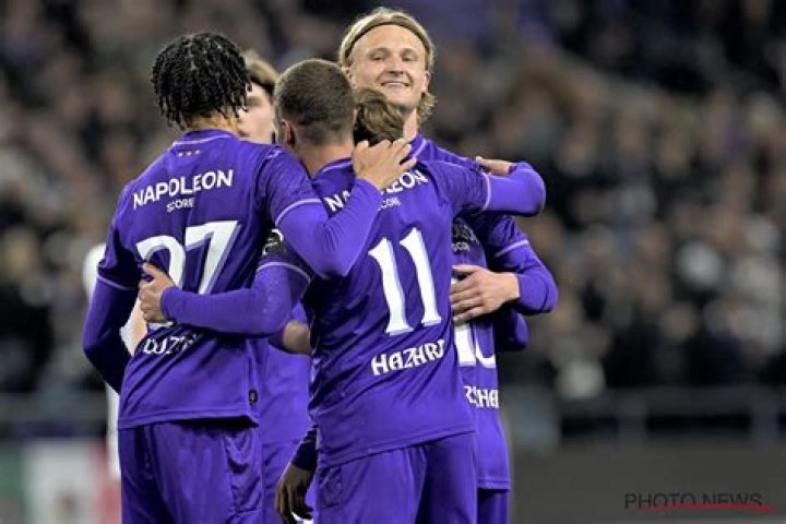 R.S.C. Anderlecht vs Hoffenheim Matches: A Deep Dive into the Thrilling Encounters