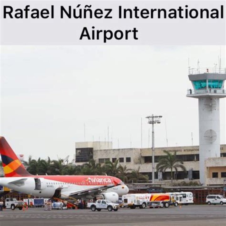 Rafael N&uacute;&ntilde;ez International Airport: A Gateway to the Heart of Colombia