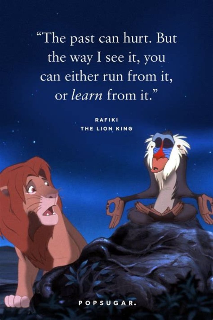 Rafiki Quotes: Wisdom and Life Lessons from The Lion King's Mystical Mentor