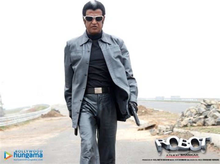 Rajinikanth Robot: The Iconic Superstar's Journey in the World of Robotics