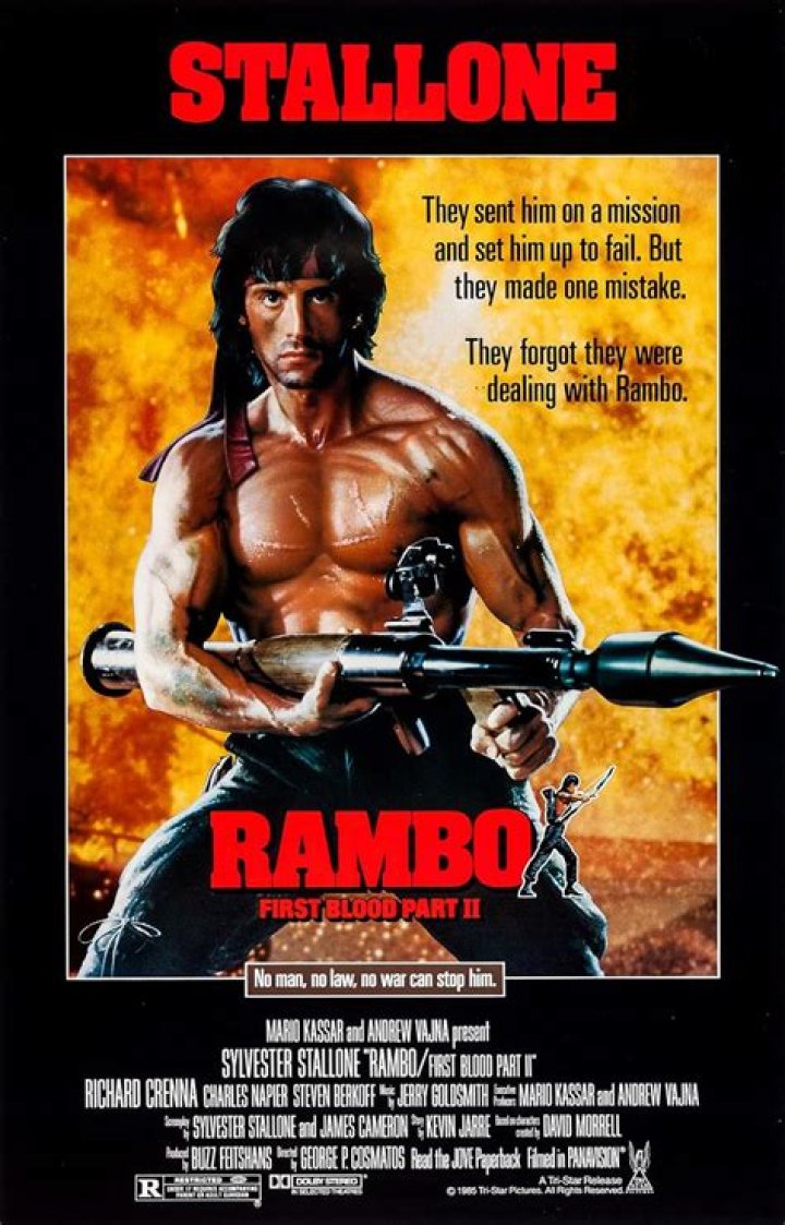 RAMBO 1985: A Comprehensive Look at the Iconic Film and Its Legacy