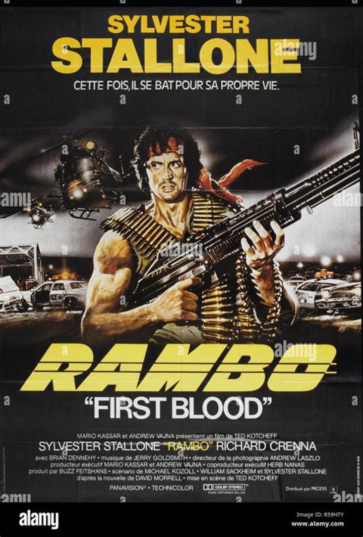 Unveiling the Rambo Original: A Comprehensive Look at the Legendary Icon
