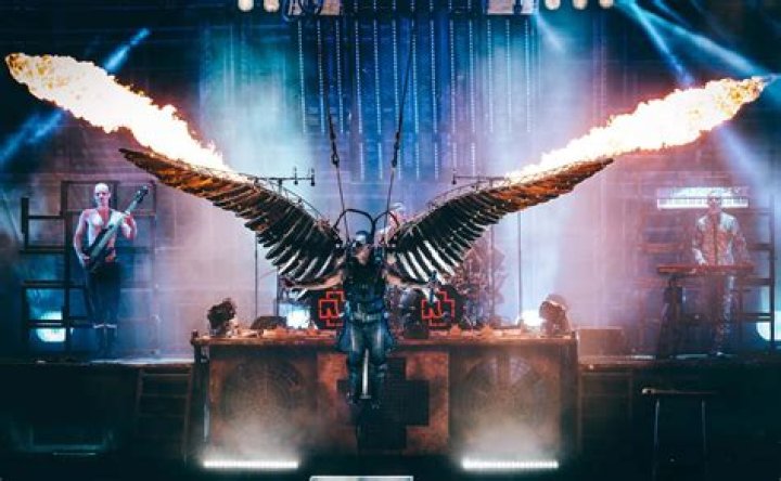 Rammstein: A Revolutionary Force in the World of Metal Music