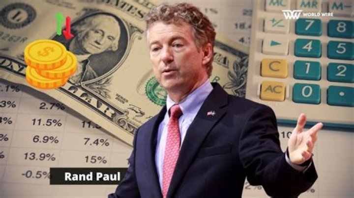 Rand Paul Net Worth: A Comprehensive Analysis of His Wealth and Achievements