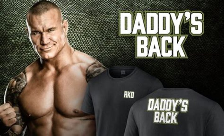 Randy Orton: The Daddy of WWE Superstardom