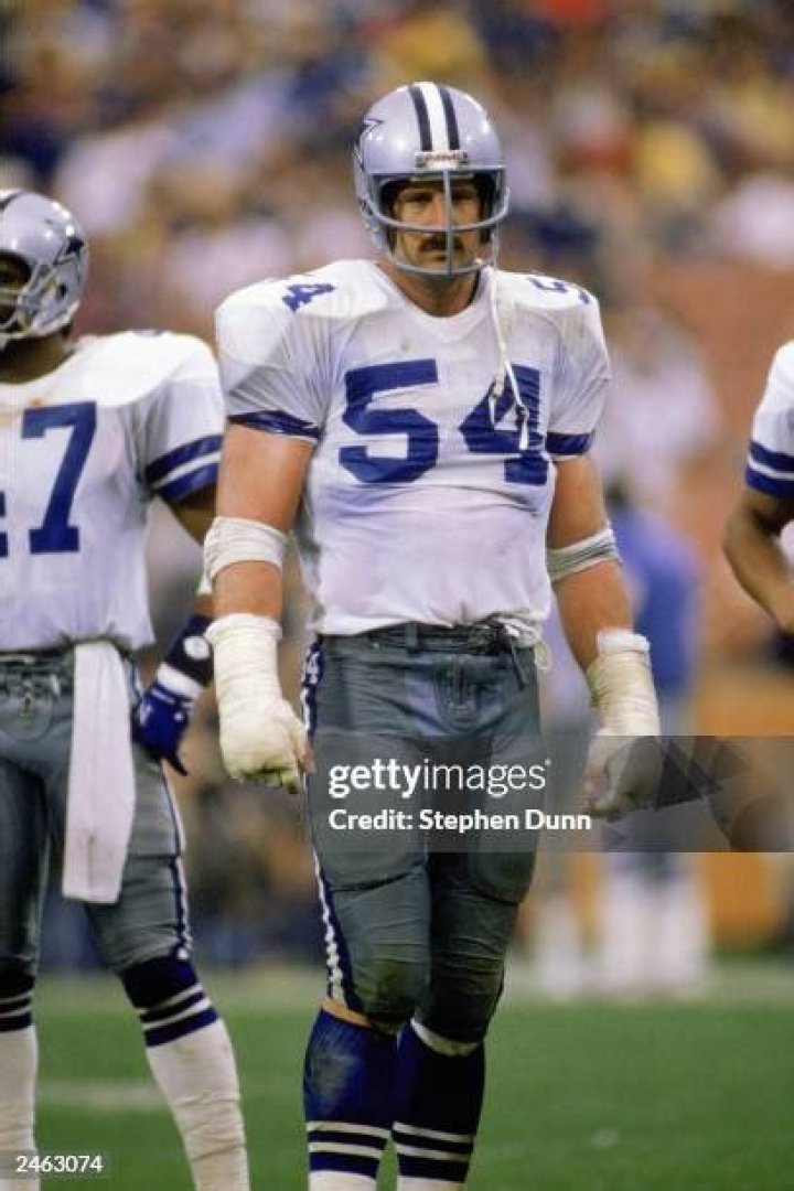Randy White Football: The Legacy of a Hall of Fame Defensive Tackle