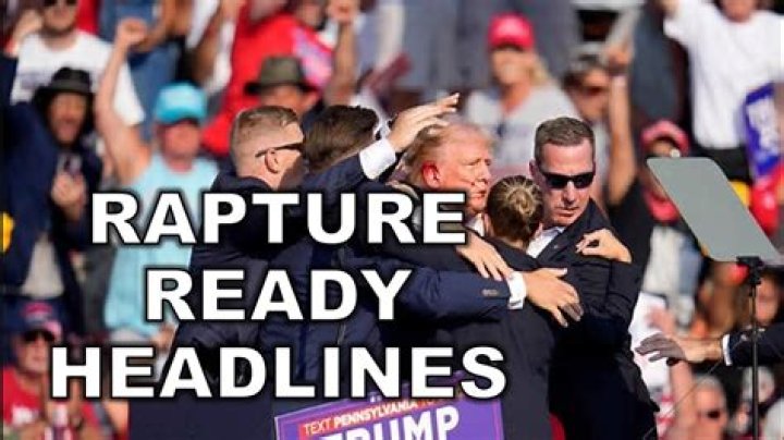 Rapture Ready News Headlines: Your Ultimate Guide to Understanding and Preparing