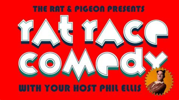 Rat Race Comedy: The Ultimate Guide to Laughing Through Life's Hustle