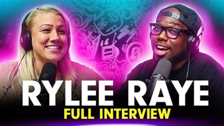 Raye Rylee: Rising Star in the Music Industry