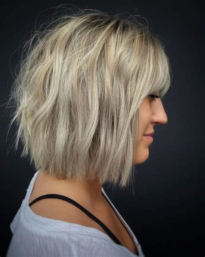 Razor Cut Bob Medium Length: A Stylish and Modern Haircut for Every Woman