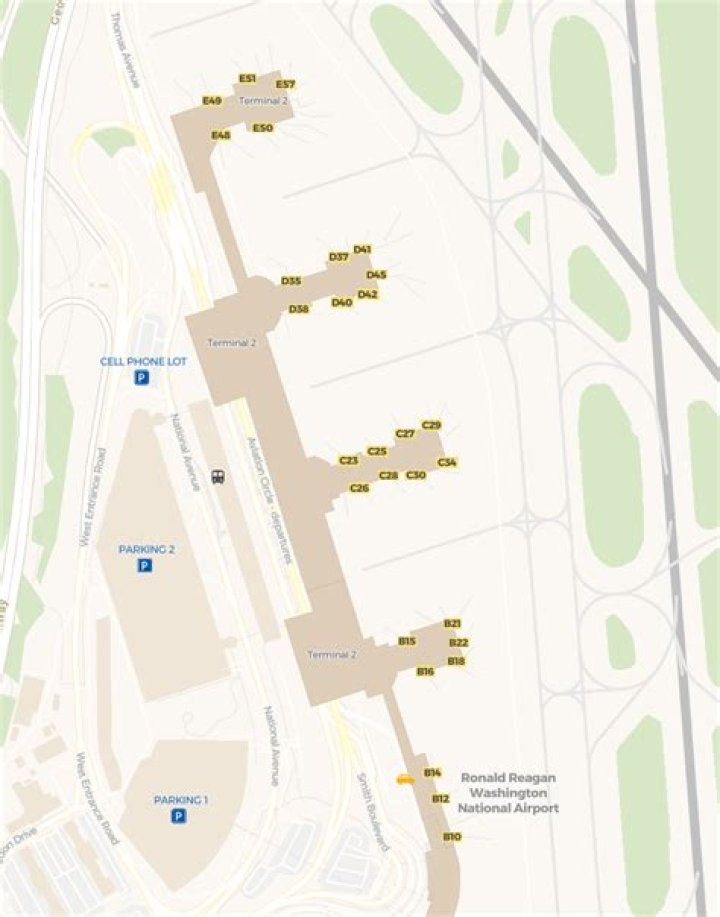 Comprehensive Guide to Reagan Airport Parking Options