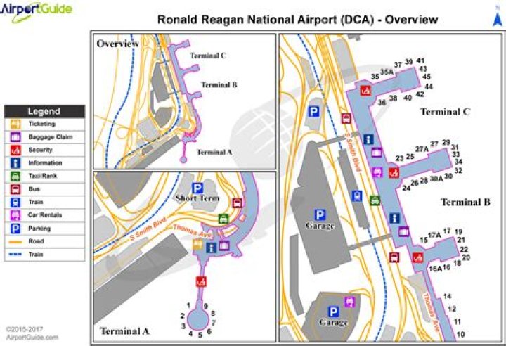 Comprehensive Guide to Reagan Airport Parking Rates: Your Ultimate Resource