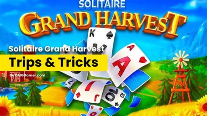 Reallypin Solitaire Grand Harvest: A Comprehensive Guide to Mastering the Game