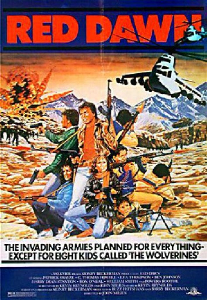 Red Dawn Original: A Comprehensive Exploration of the Classic Film