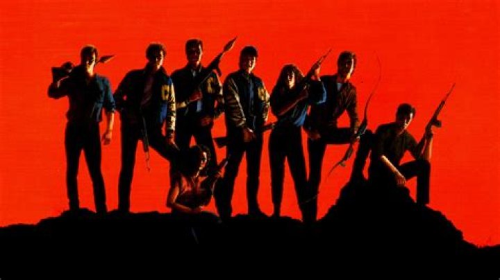 Red Dawn: Patrick Wayne's Journey Through Action and Adventure