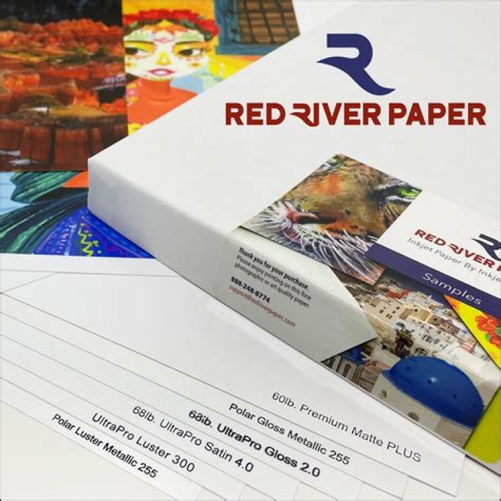 Red River Paper: Elevating Your Printing and Paper Needs