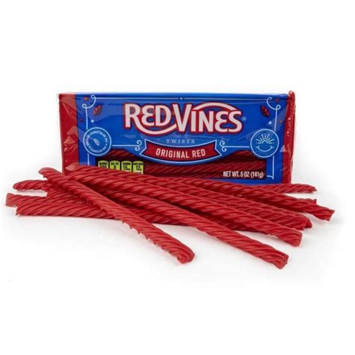 Red Vine Candy: A Sweet Journey Through Time and Flavor