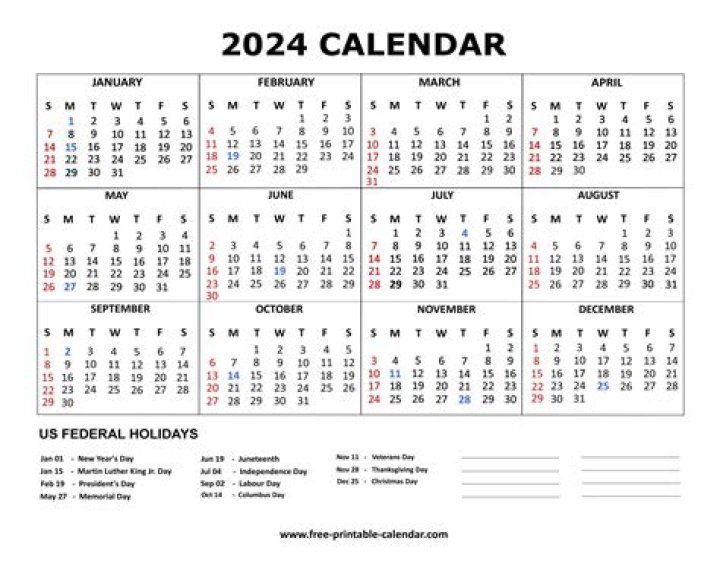 Redschedule 2024 Printable: Your Ultimate Guide to Planning and Organization
