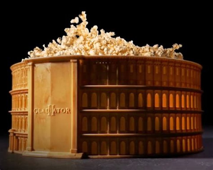 Regal History of Collectible Popcorn Bucket: A Journey Through Time