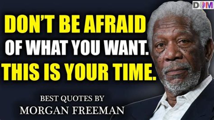 Morgan Freeman Quotes on Relationship: Insights from a Legendary Actor