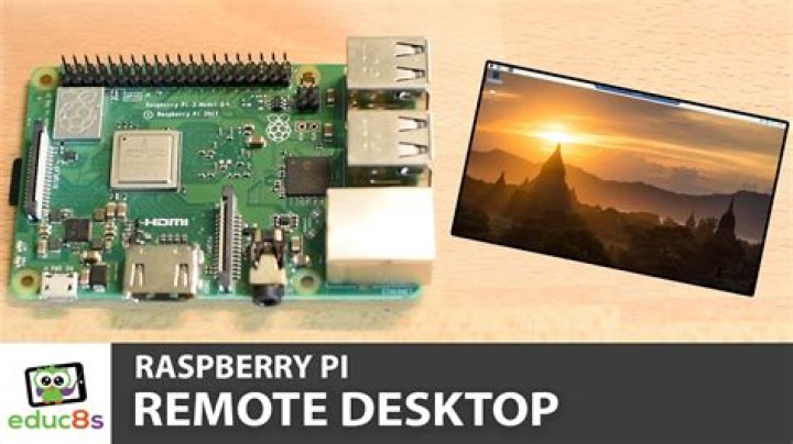 Mastering Remote Desktop Raspberry Pi Over the Internet: A Comprehensive Guide