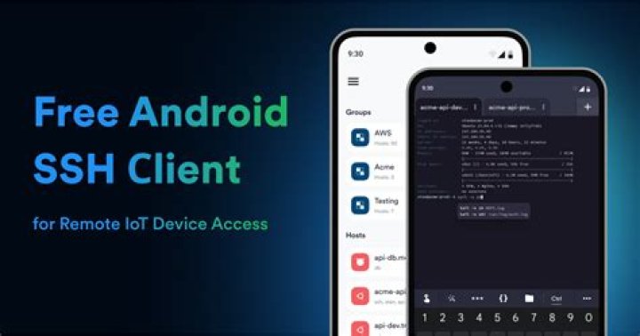 Mastering Remote IoT Device SSH on Android: A Comprehensive Guide