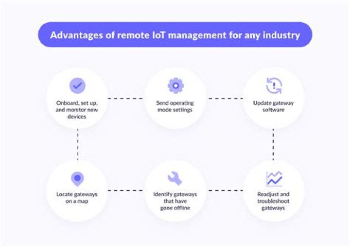 Remote IoT Platforms: The Future of Connected Technology
