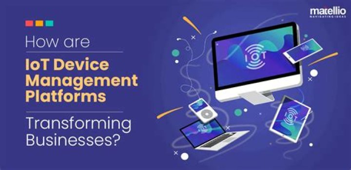 RemoteIoT Device Management Platform: The Future of IoT Connectivity