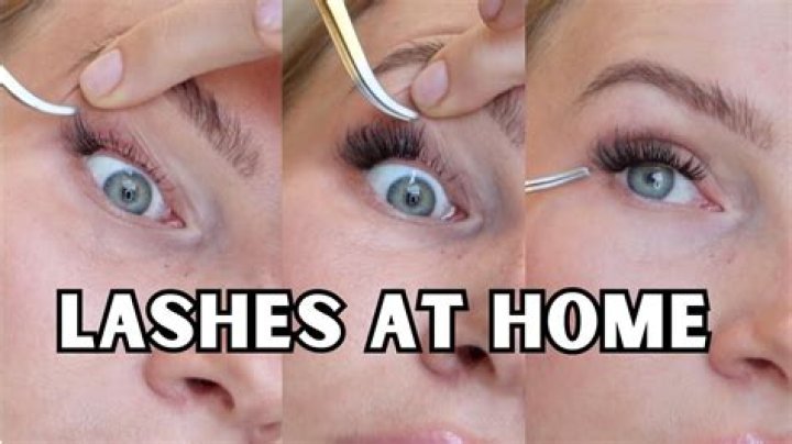 How to Master the Removal of Fake Eyelashes: A Comprehensive Guide