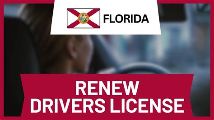 Renew Florida Driving License: A Comprehensive Guide