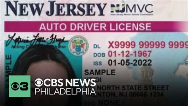 How to Renew Your New Jersey Driver's License: A Comprehensive Guide