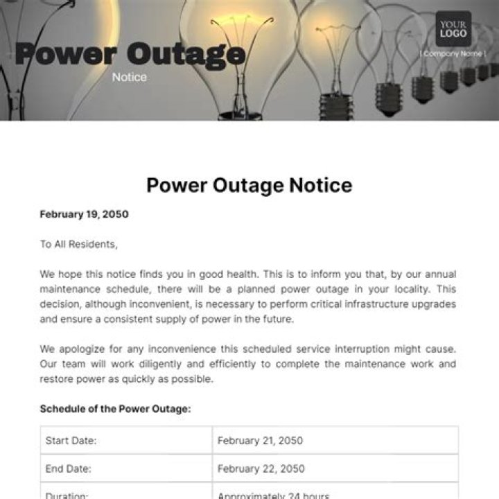 How to Report a Power Outage to Entergy: A Comprehensive Guide