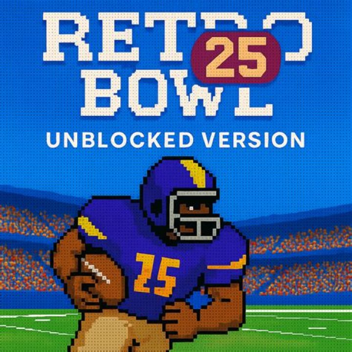 Retro Bowl 25 Unblocked: Dive Into the Ultimate Gaming Experience