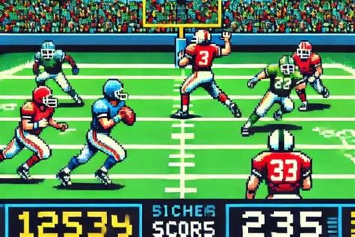 Retro Bowl 77: A Nostalgic Journey Through Classic Gaming