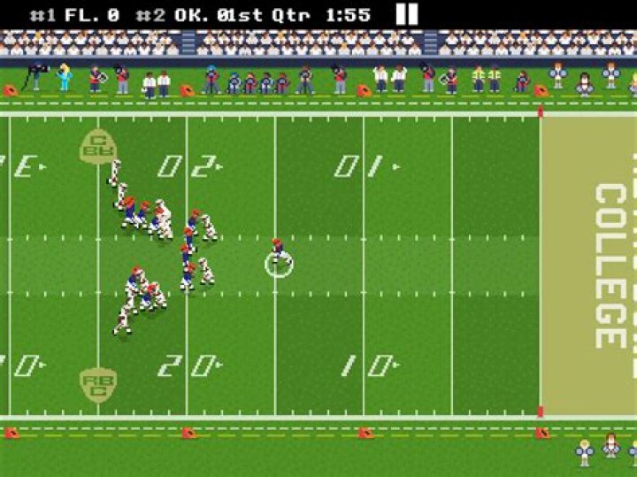 Retro Bowl College: A Nostalgic Dive into the World of Retro Gaming