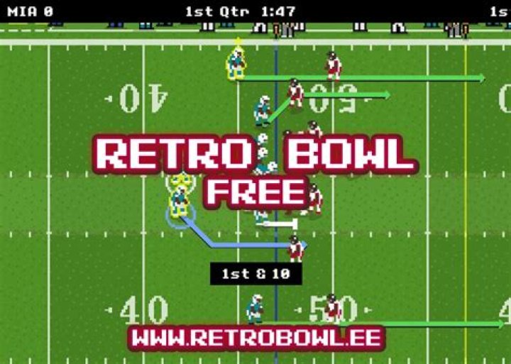 Retro Bowl Unblocked 77: The Ultimate Guide to the Classic Game