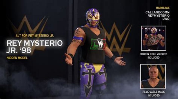 Rey Mysterio's Children: The Next Generation of Lucha Legends