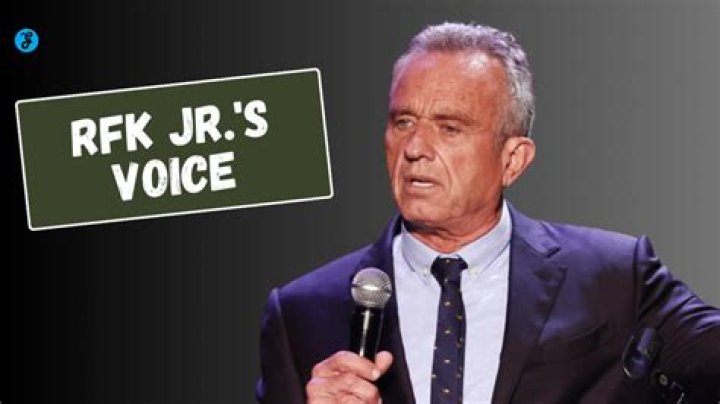 RFK Jr Voice: The Impact and Legacy of Robert F. Kennedy Jr.'s Advocacy