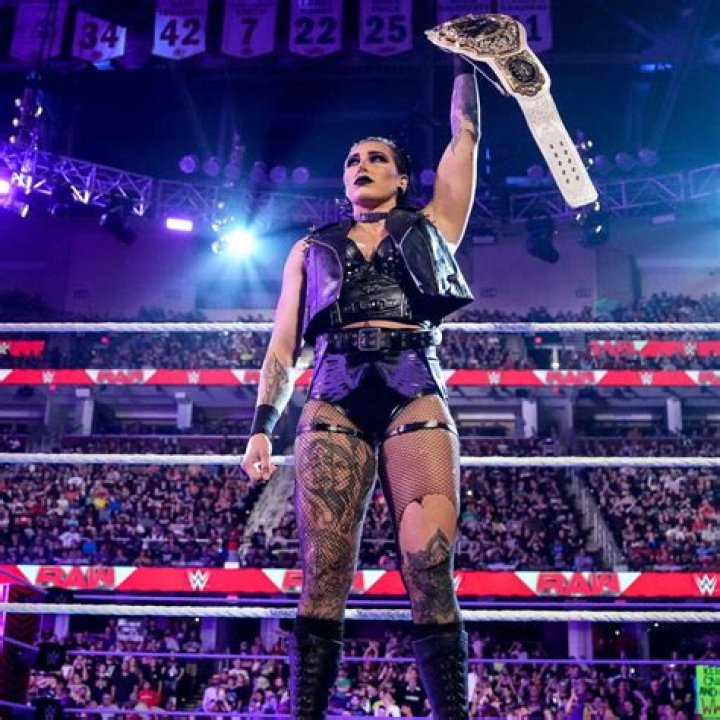 Rhea Ripley Weight 2024: Unveiling the Champion's Journey