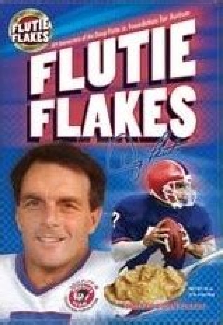 Unveiling the Remarkable Journey of Richard Flutie