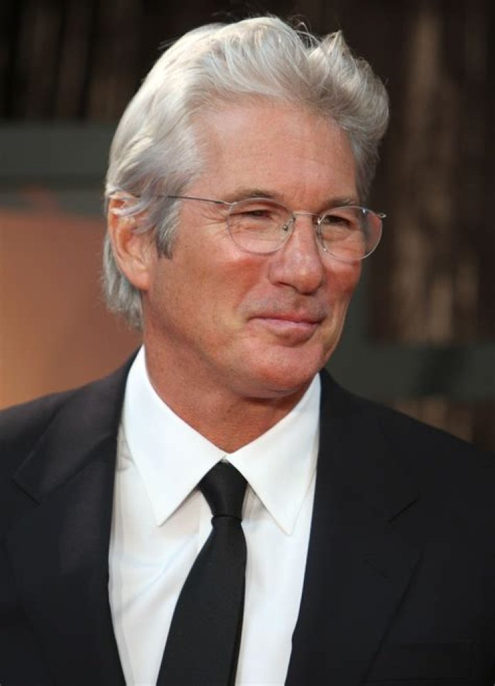 Richard Gere: The Love of His Life &ndash; A Journey Through Love, Legacy, and Passion