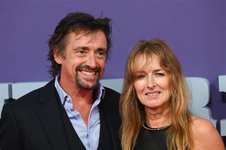 Who is Richard Hammond's Wife? Discover the Life and Story Behind the Woman Standing by the Iconic Host