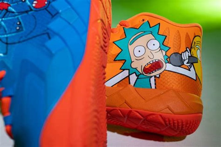 Rick and Morty Lamelo 2: Exploring the Intersection of Pop Culture and Basketball