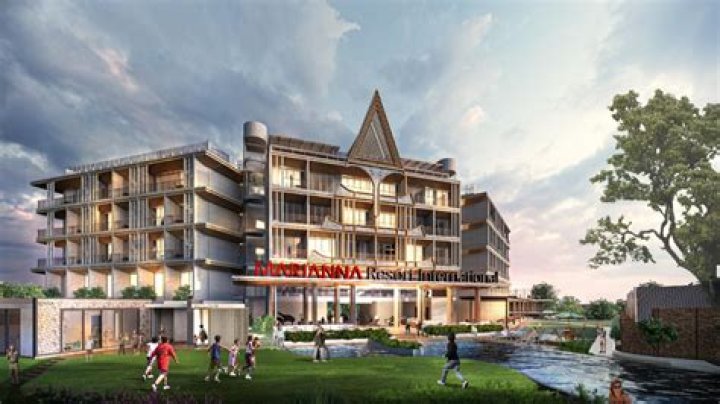 RisingStarPorts Resort: A Premier Destination for Unforgettable Experiences