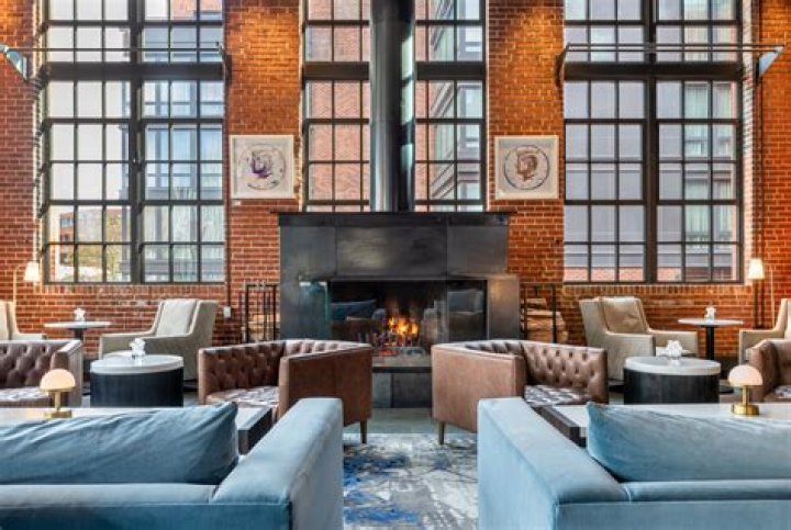 Ritz Carlton in Georgetown: The Ultimate Luxury Experience