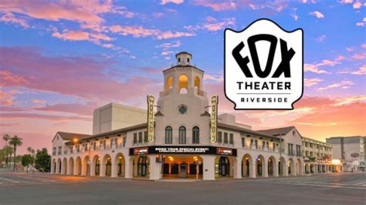 Riverside Fox Theatre: A Journey Through Time and Culture