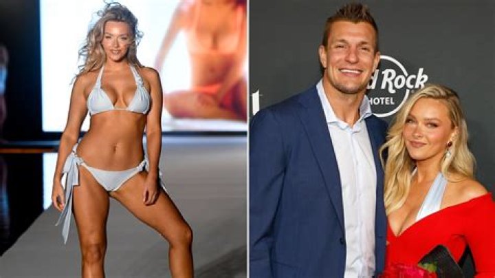 Rob Gronkowski and Camille Kostek Split: A Comprehensive Look at Their Relationship Journey