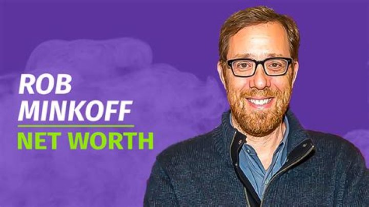 Rob Minkoff Net Worth: A Comprehensive Look into the Director&rsquo;s Financial Success