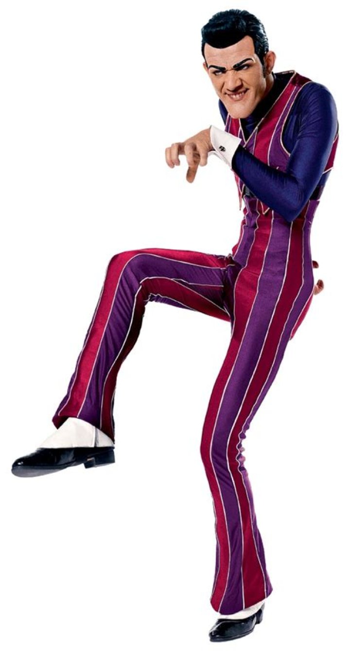 Discover the Colorful World of Robbie Rotten from LazyTown